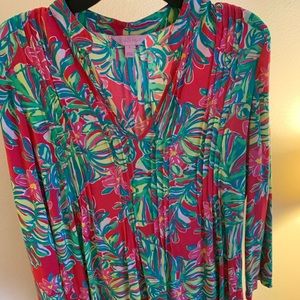 Lilly Pulitzer Blouse